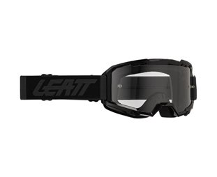 Goggle-ajolasit Leatt Vizion 2.5 Stealth-Clear