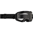 Goggle-ajolasit Leatt Vizion 2.5 Stealth-Clear