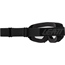 Goggle-ajolasit Leatt Vizion 2.5 Stealth-Clear