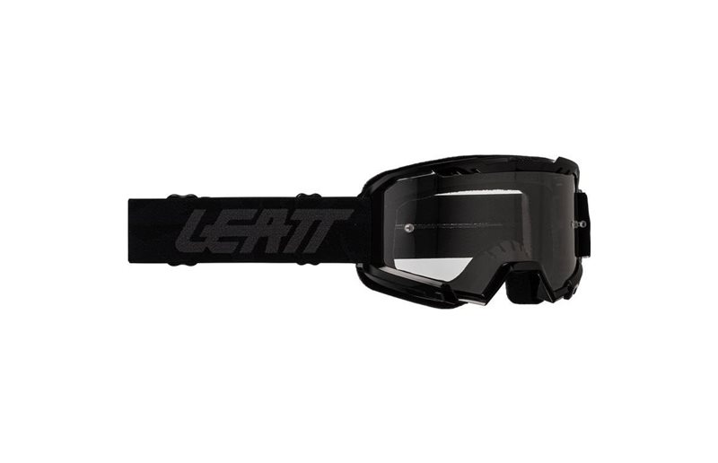 Goggles Leatt Vizion 2.5s Stealth-Clear