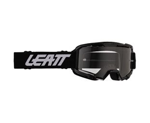Goggle-ajolasit Leatt Vizion 2.5s Black-Clear