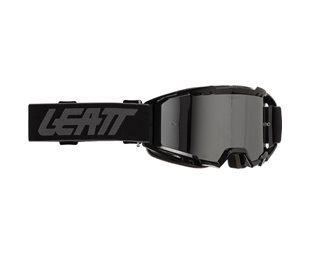 Goggle-ajolasit Leatt Vizion 3.5 Iriz Black-Silver