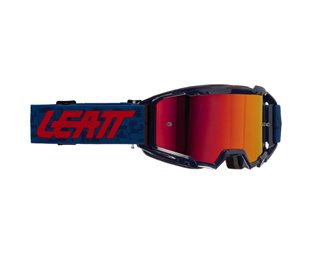 Goggle-ajolasit Leatt Vizion 3.5 Iriz Blue-Red