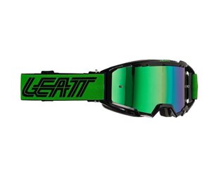 Goggle-ajolasit Leatt Vizion 3.5 Iriz Green-Green