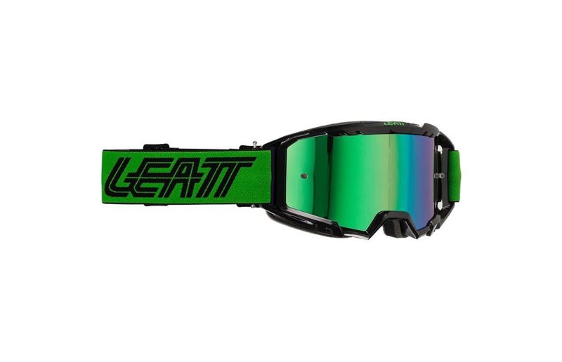 Goggles Leatt Vizion 3.5 Iriz Green-Green