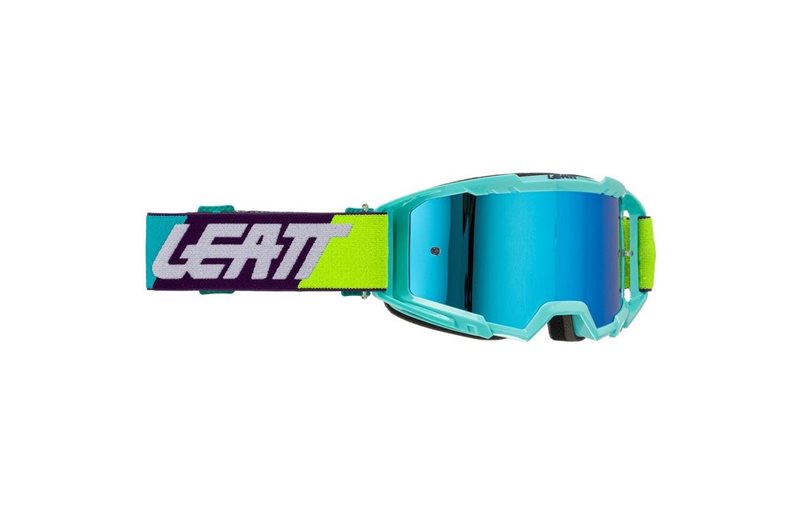 Goggles Leatt Vizion 3.5 Iriz Teal-Blue