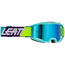 Goggles Leatt Vizion 3.5 Iriz Teal-Blue
