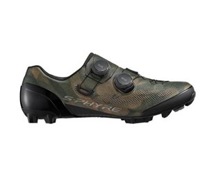 Pyöräilykengät Shimano XC903 Camouflage
