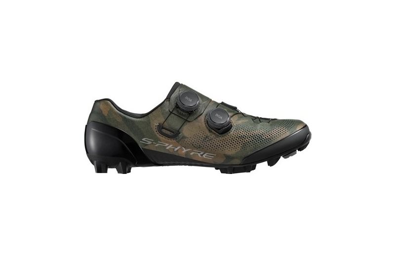 Cykelskor Shimano XC903 Camouflage