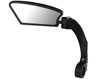 Taustapeili OXC E-Mirror Vasen