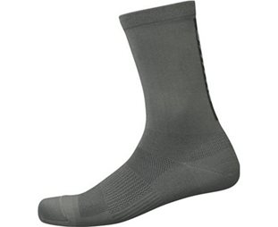Cykelstrumpor Shimano S-Phyre Leggera Socks Gray