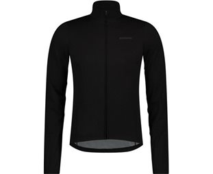 Sykkeljakke Shimano Convenienza Jacket Black