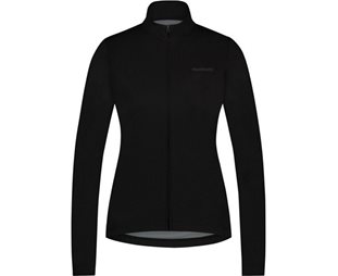 Sykkeljakke dame Shimano W's Convenienza Jacket Black