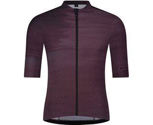 Pyöräilypaita Shimano S-Phyre Flash S.S. Jersey Smoky Topaz