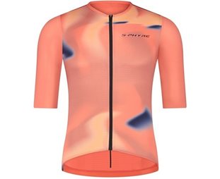Pyöräilypaita Shimano S-Phyre Leggera S.S. Jersey Orange