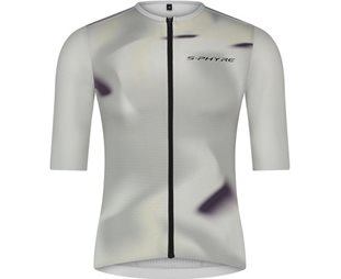 Pyöräilypaita Shimano S-Phyre Leggera S.S. Jersey Beige