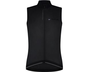 Pyöräilyliivi Shimano S-Phyre Wind Vest Super Light Black