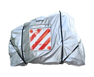Cykelöverdrag OXC Aquatex Touring Bike Cover Deluxe 1-2 Cyklar