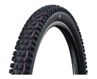 Rengas Schwalbe Albert Trail Pro Evolution 27,5" Radial Ultra Soft 63-584 Black