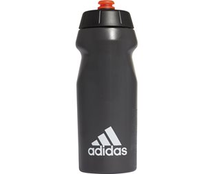 Vattenflaska Adidas Performance Bottle 0,5 L Black