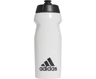 Vattenflaska Adidas Performance Bottle 0,5 L White