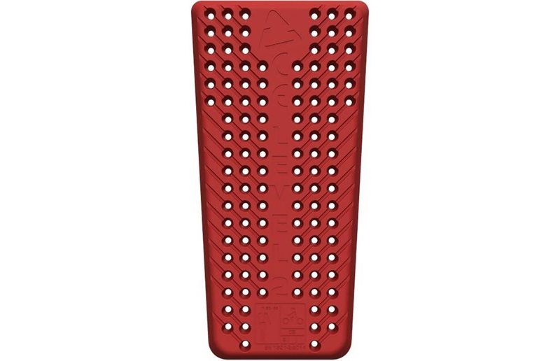 Suojaus Leatt Back Protector for Hydration Bags CE Level 2