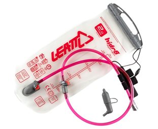 Drikkesystem Leatt Bladder Flat CleanTech 3L w Tube & Bite valve