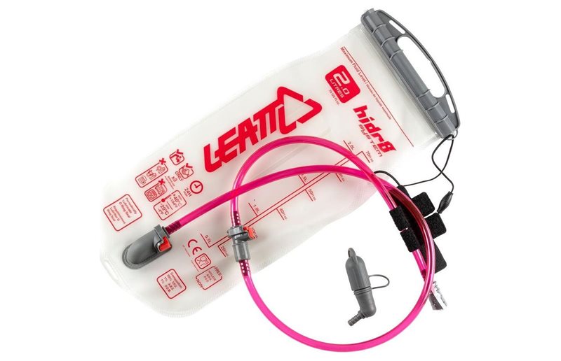 Vätskesystem Leatt Bladder Flat CleanTech w Tube & Bite valve