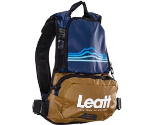 Drikkesekker Leatt Hydration MTB Enduro Race 1.5 Denim