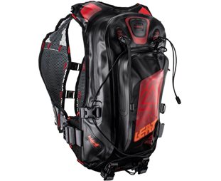 Juomareppu Leatt Hydration MTB HydraDri WP 2.0 Black
