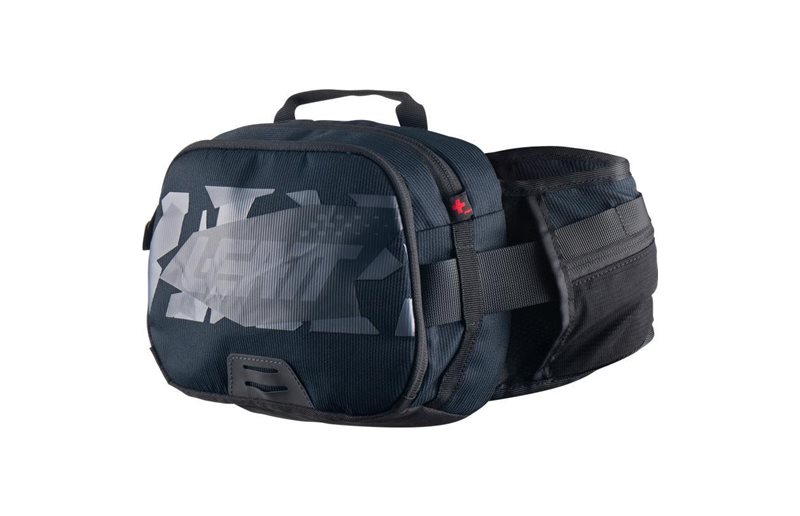 Midjeveske med Drikkesystem Leatt Tool Belt Core 2.0 Black
