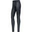 Juoksuhousut Gorewear R3 Partial Gore Windstopper Tights Women Black