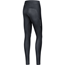 Juoksuhousut Gorewear R3 Partial Gore Windstopper Tights Women Black