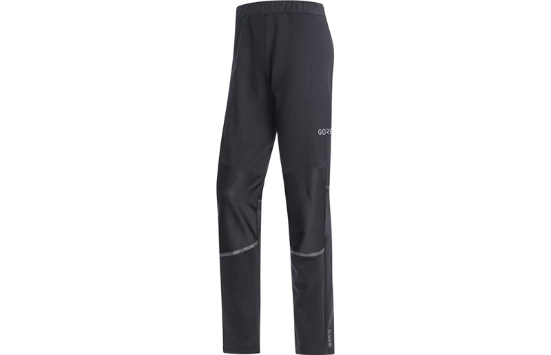 Juoksuhousut Gorewear R5 Gore-Tex Infinium Pants Women Black
