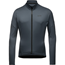 Cykeltröja Gorewear C3 Thermo Jersey Lab Graphite