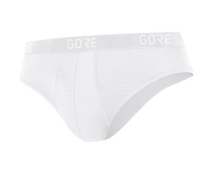 Alusvaatteet Gorewear M Base Layer Briefs White