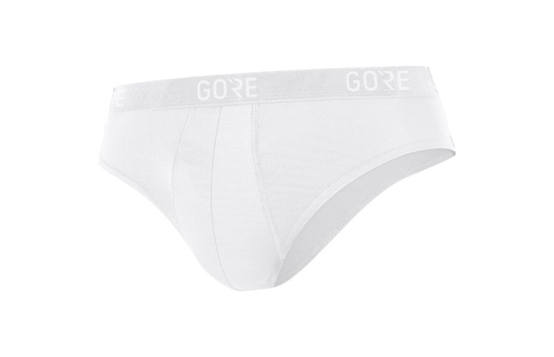 Underkläder Gorewear M Base Layer Briefs White
