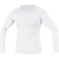 Aluskerrasto Gorewear M Base Layer Thermo LS Turtleneck White