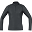 Underställ Gorewear M Gore Windstopper Base Thermo Turtleneck Black