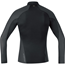 Underställ Gorewear M Gore Windstopper Base Thermo Turtleneck Black