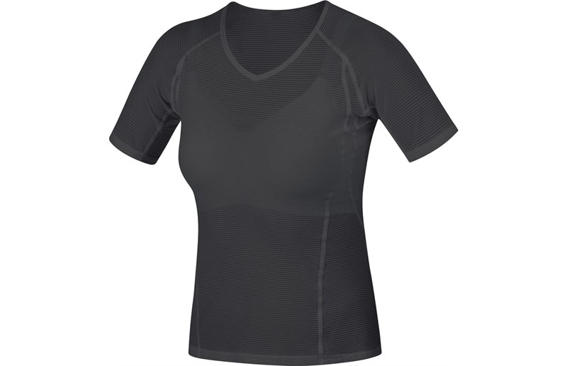 Underställ Gorewear M Base Layer Shirt Women Black