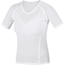 Undertøy Gorewear M Base Layer Shirt Women White