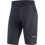 Cykelbyxor Korta Gorewear C3 Short Tights+ Women Black