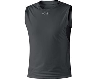 Underställ Gorewear M Gore Windstopper Base SL Shirt Black