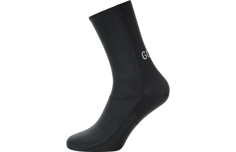 Pyöräilysukat Gorewear Sheild Socks Black