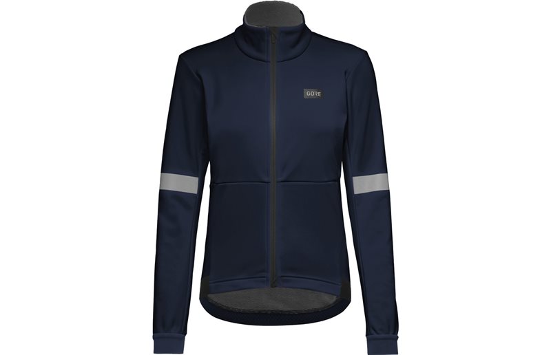 Cykeljacka Gorewear Tempest Jacket Women Orbit Blue