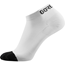 Treningssokker Gorewear Short Socks White
