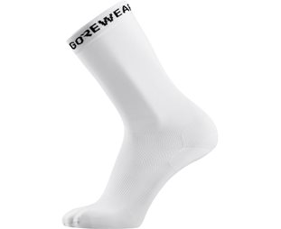Träningsstrumpor Gorewear Essential Socks White