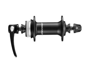Fremre Nav Shimano HB-M5100 Deore 100/32 Skivebrems CL