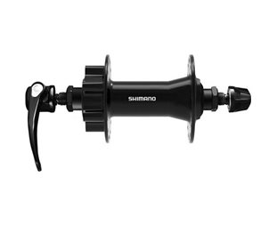 Fremre Nav Shimano HB-QB400 100/32 Skivebrems 6-bult